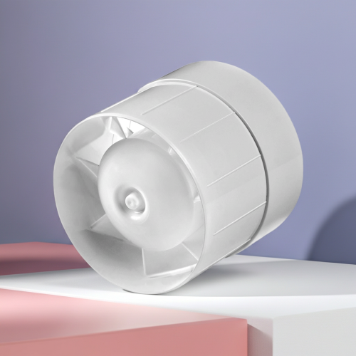 Wentylator kanałowy WKA 125T timer