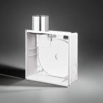 Obudowa podtynkowa ppoż HELIOS ELS GUBA 8114 do wentylatora Helios ELS Ultrasilence