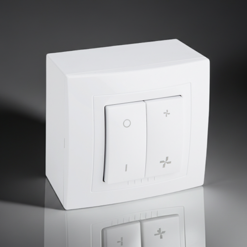 Regulator do wentylatorów 2-biegowych REGUL-2