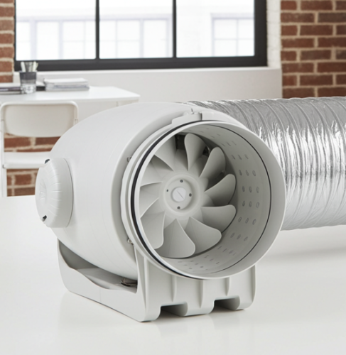 Wentylatory TD silent Soler&Palau