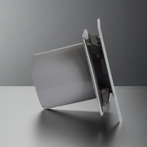 Wentylator łazienkowy Cata E100GST Timer Szklany