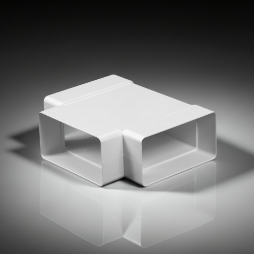 Trójnik do kanału wentylacyjnego 150x75mm Awenta