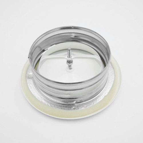 Anemostat nawiewny fi 150 SV biały