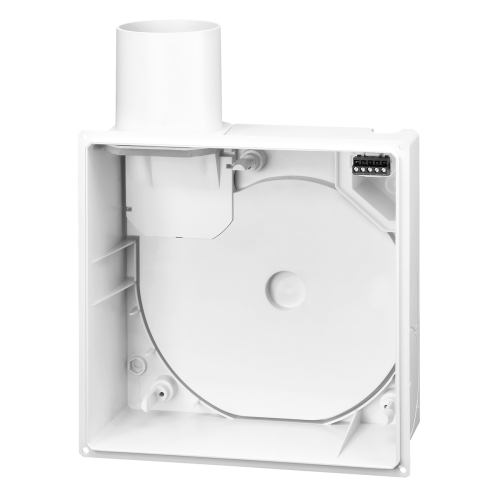 Obudowa podtynkowa HELIOS ELS GU 8111 do wentylatora Helios ELS Ultrasilence (produkcja od 2025r)