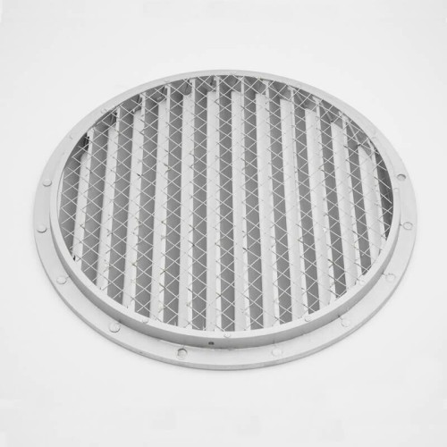 Kratka aluminiowa KWO 315