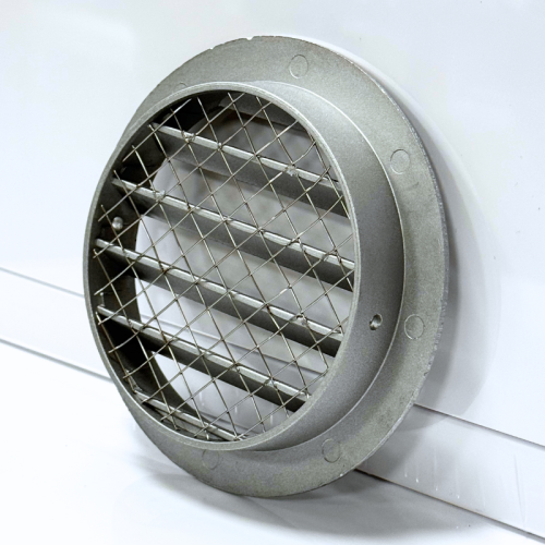 Kratka aluminiowa KWO 100