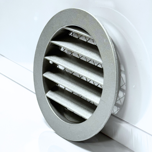 Kratka aluminiowa KWO 100