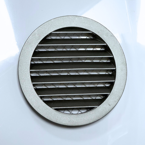 Kratka aluminiowa KWO 125