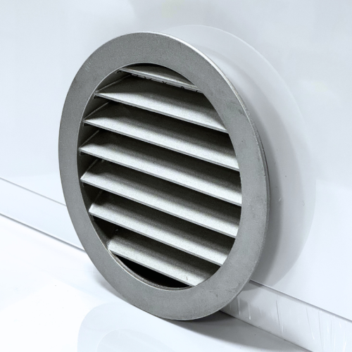 Kratka aluminiowa KWO 125