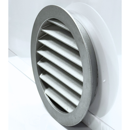 Kratka aluminiowa KWO 125