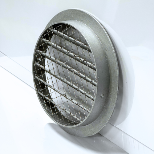 Kratka aluminiowa KWO 125