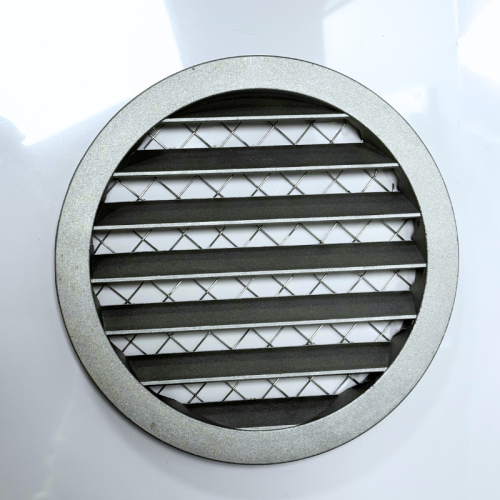 Kratka aluminiowa KWO 150