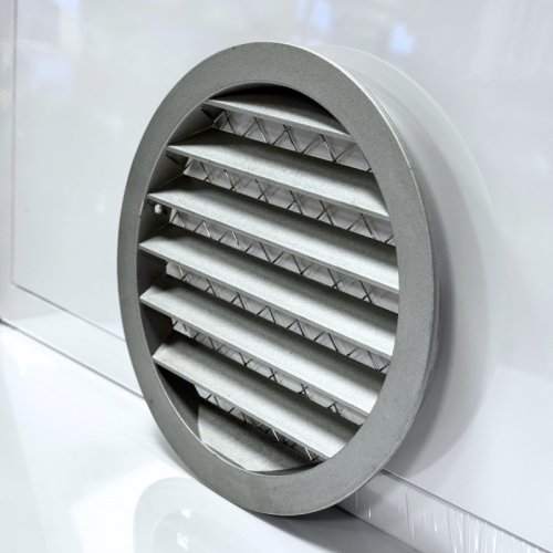 Kratka aluminiowa KWO 160