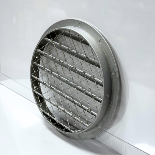 Kratka aluminiowa KWO 160