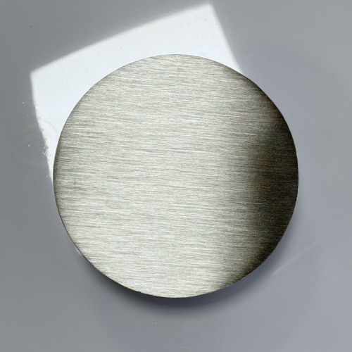 Kratka nierdzewna wentylacyjna okrągła fi100 osłonowa stal szlifowana