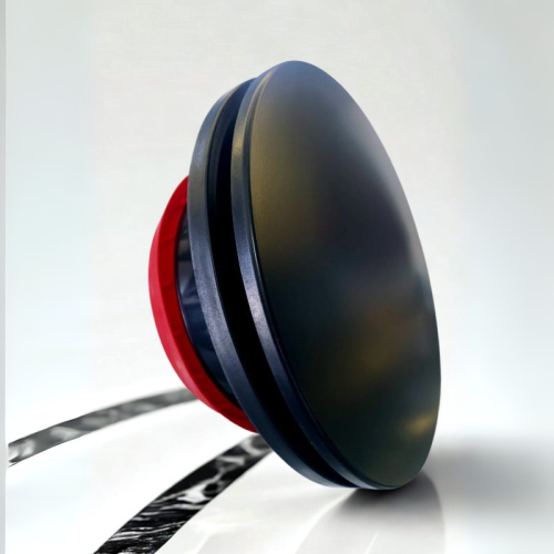 Czarny anemostat kierunkowy VAK160CZ Awenta