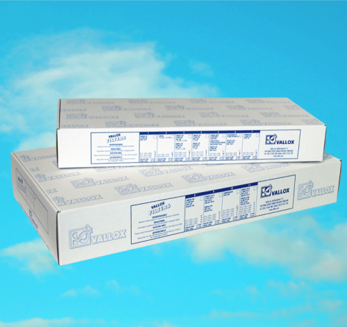 Vallox 110SE/MV filtry do rekuperatora