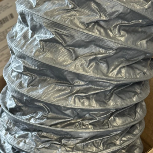 Przewód wentylacyjny elastyczny PVC POLYFLEX 254mm