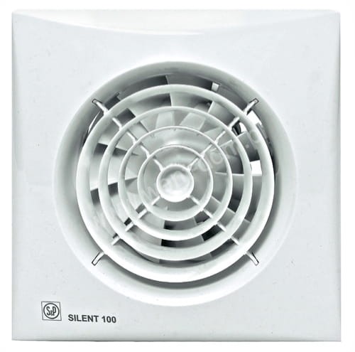 Wentylator łazienkowy Silent 100CRZ Timer