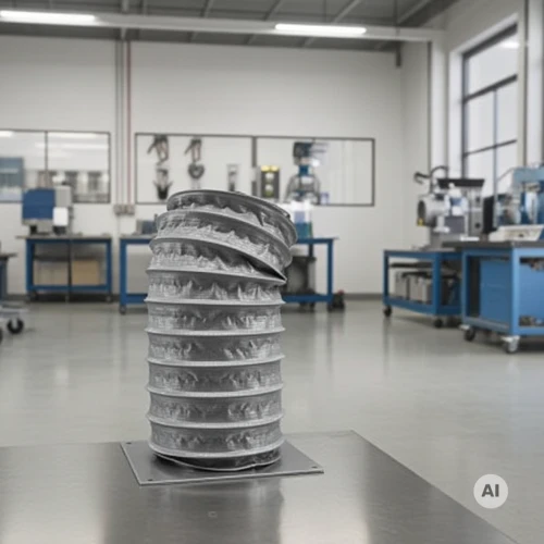 Przewód wentylacyjny elastyczny PVC POLYFLEX 102mm