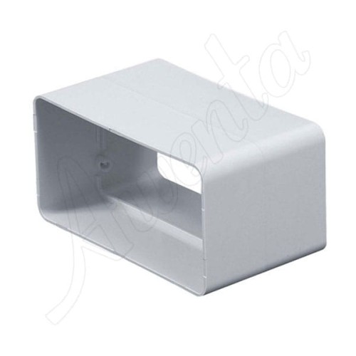 Łącznik kanału wentylacyjnego 150x75mm Awenta