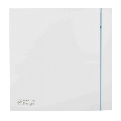 Wentylator łazienkowy Silent Design 300CRZ Timer