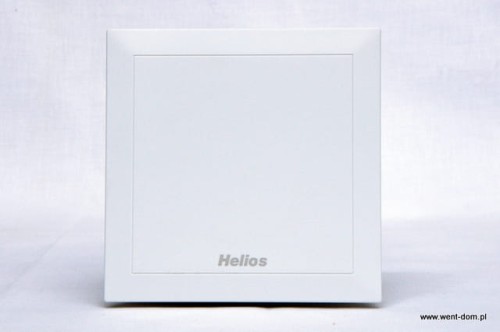 Wentylator łazienkowy Helios M1 100F Czujnik wilgoci + timer 2 biegi
