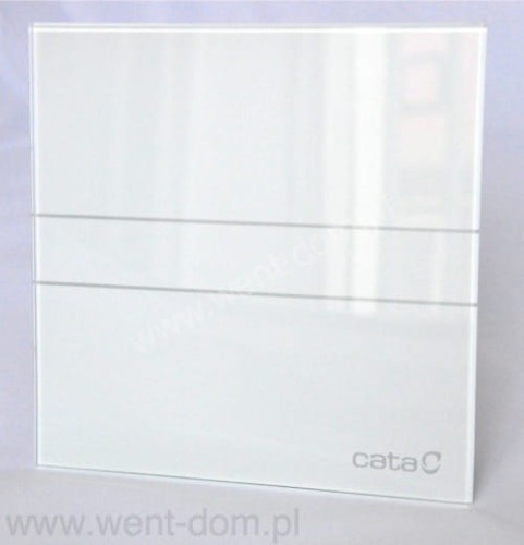 Wentylator łazienkowy Cata E100G Standard Szklany