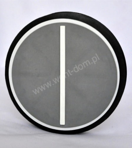 Zawór zwrotny szczelny Helios RVE 160 do okapu i wentylacji