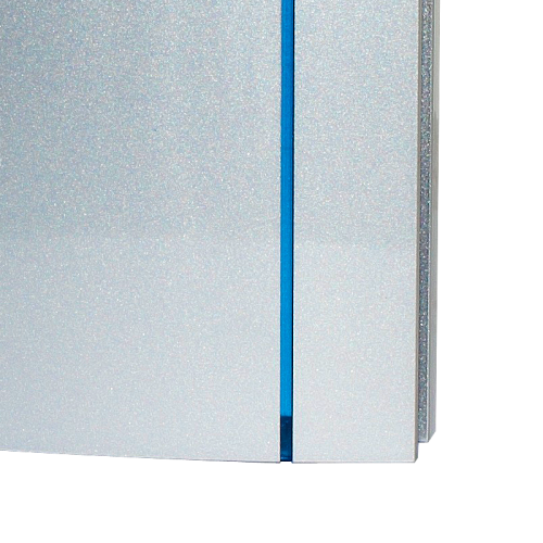 Wentylator łazienkowy Silent Silver Design 100CZ Standard