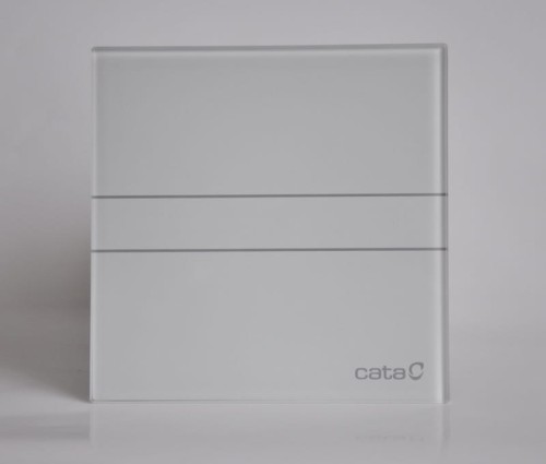 Wentylator łazienkowy Cata E100G Standard Szklany