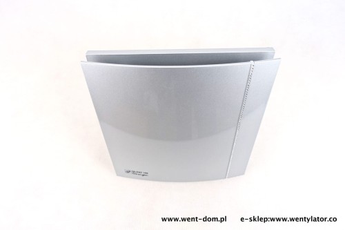 Wentylator łazienkowy Silent 100CZ Swarovski Silver