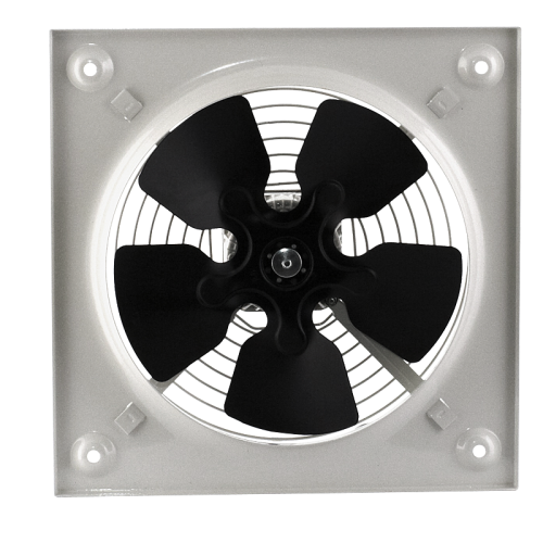 HXM Wentylator osiowy ścienny