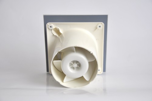 Wentylator łazienkowy Cata E100GT Timer Szklany