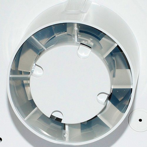Wentylator łazienkowy Silent Design 100CHZ Czujnik wilgoci + Timer