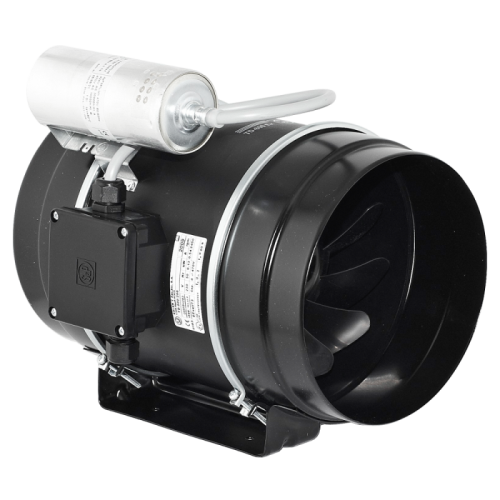 TD EX wentylator kanałowy przeciwwybuchowy