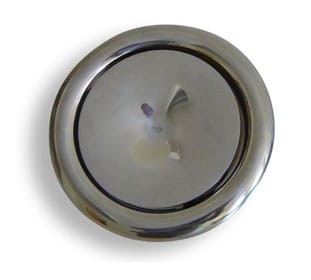 Zawór nawiewny SV-S 100 (stal kwasoodporna) » anemostat nawiewny