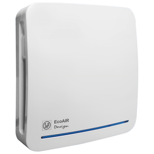 Wentylator łazienkowy ECOAIR DESIGN Timer