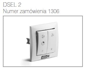 Przełącznik obrotów DSEL 2 Helios 1306