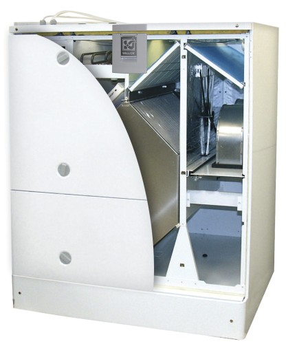 Vallox 200SE filtry do rekuperatora