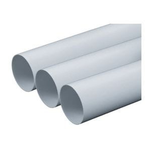 Okrągły kanał wentylacyjny PVC Awenta