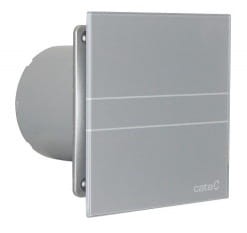 Wentylator łazienkowy Cata E100GST Timer Szklany