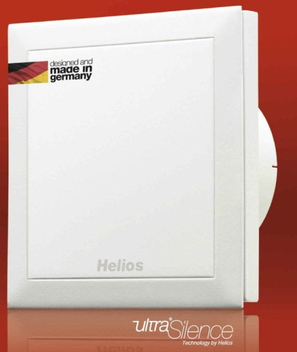 Wentylator łazienkowy Helios M1 100NC timer 2 biegi