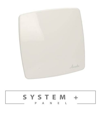 Wentylator łazienkowy Nea 100 Standard Biel Silent