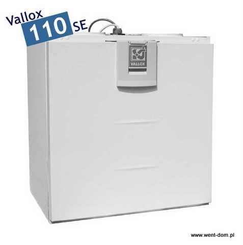 Vallox 110SE/MV filtry do rekuperatora