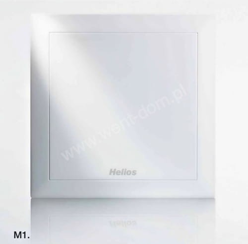 Wentylator łazienkowy Helios M1 120 standard 2 biegi