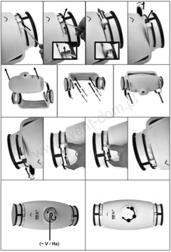 Wentylatory TD silent Soler&Palau