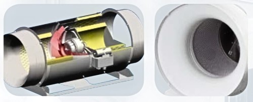 Wentylatory TD silent Soler&Palau