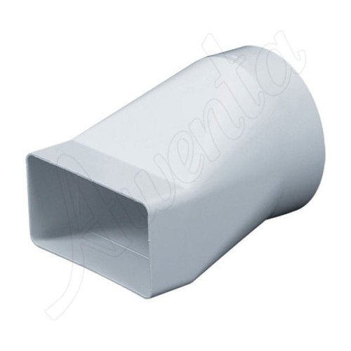 Łącznik przekrojów 110x55/100 Awenta