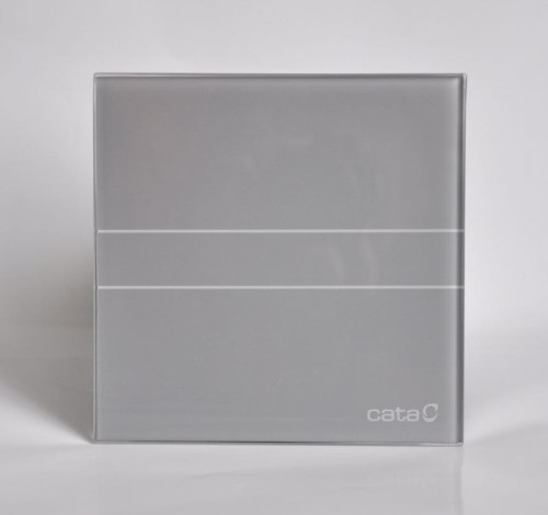 Wentylator łazienkowy Cata E100GS Standard Szklany